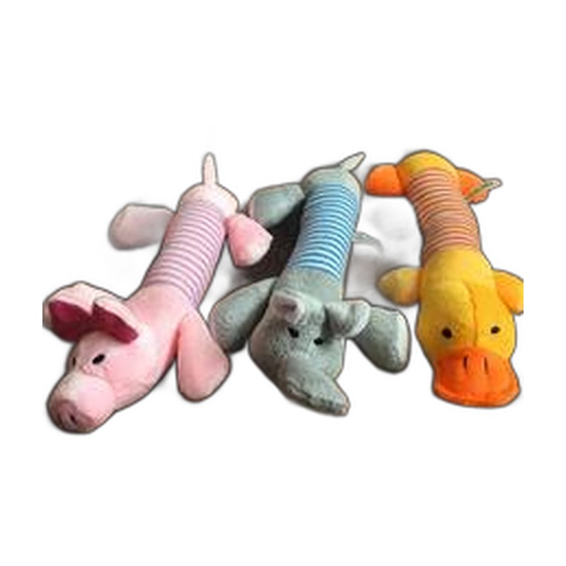 Jouet Molar Toy Plush pour Chien