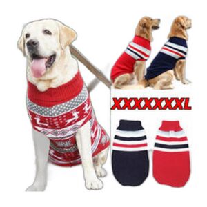 Pull Vêtements d'hiver chauds pour Chien