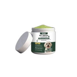 Shampoing Poils Blancs pour Chien