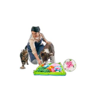 Jouet Interactif Laser Rotatif pour Chat