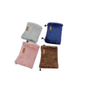 Distributeur Sacs Compact Mousqueton pour Chien