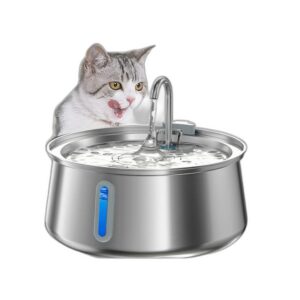 Distributeur Sacs Design Cuir Végan pour Chien