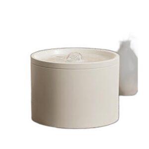 Gamelle Double Ergonomique pour Chien — Inox