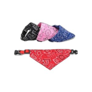 Bandana Vichy Classique pour Chien — Tendance